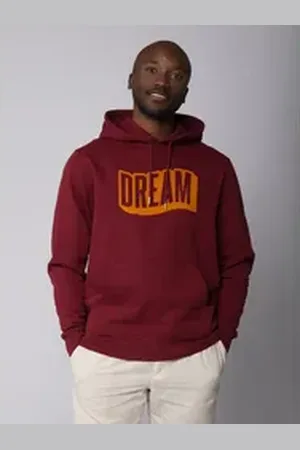 wat? Apparel Hoodie Dream rot XS