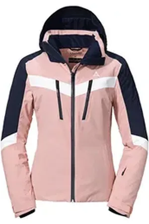 Schöffel Skijacke Avons Damen rosa 44