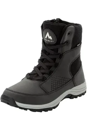 mc kinley McKINLEY Annabella AQB J Winterstiefel Snowboots, Winterboots, Winterschuhe, wasserabweisend 36 EU