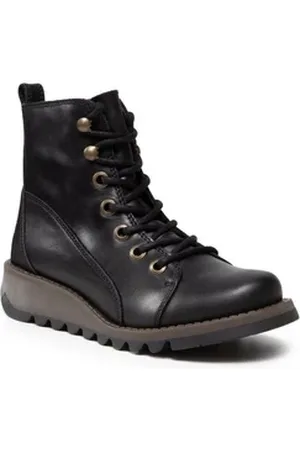 Fly London Stiefeletten Sorefly P144813000 Black Stiefelette schwarz 39 EU