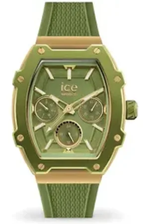 Ice-Watch Quarzuhr Gold Forest 022859 grün