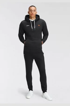 Ellesse Jogginganzug (2-tlg) schwarz S