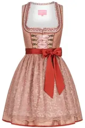 KRÜGER Krüger Madl Dirndl 610268-050 rot 36