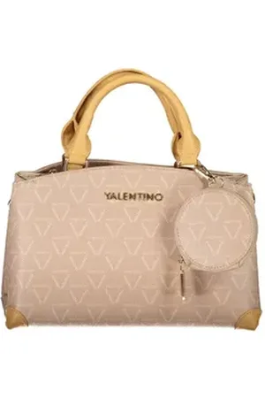 VALENTINO BAGS Umhängetasche, Elegante Damenhandtasche Beige: Vielseitig, Nachhaltig, Stilvoll beige