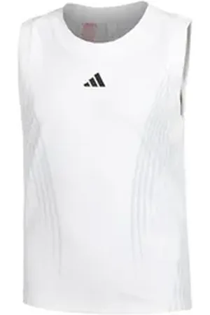 adidas Sportswear Tanktop Pro Tank weiß 128