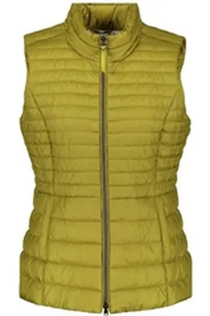 Gerry Weber Steppweste , Damenweste (94120-31179) dark kiwi (50909) 38 grün 38