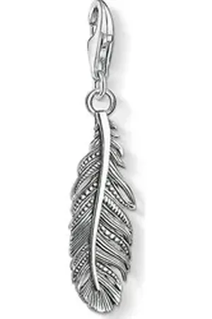 Thomas Sabo Kettenanhänger Unisex-Charm 925er Silber silberfarben