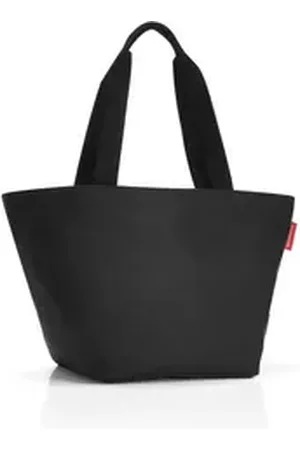 Reisenthel ® Shopper Shopper für Damen in schwarz schwarz regular fit (1-tlg) schwarz