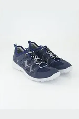 Ecco Terracruise LT W Sneaker blau 41 EU