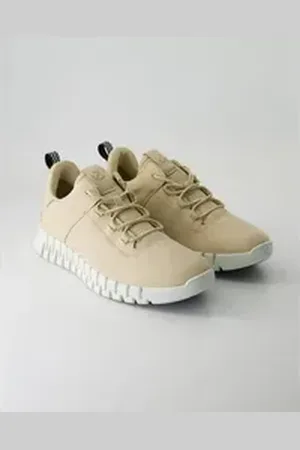 Ecco Gruuv M Sneaker beige|braun 42 EU