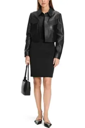 Marc Cain Minirock schwarz 42