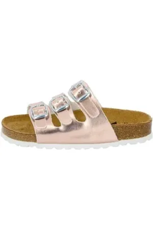 LICO Pantolette Bioline Kids Shine Pantolette rosa 41 EU