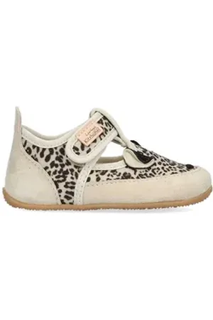 Living Kitzbühel T-Spange Lotte Leopard Leopard Ballerina 24 EU
