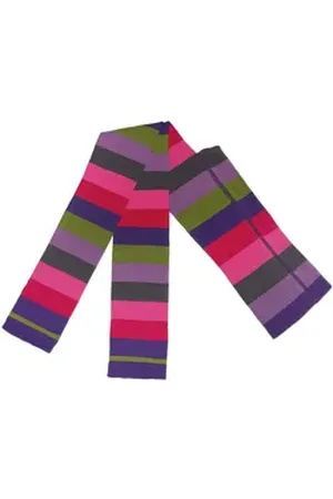 WERI SPEZIALS Strumpfhersteller GmbH Leggings Leggings für Mädchen in verschiedenen Design (1-tlg) lila 110-116