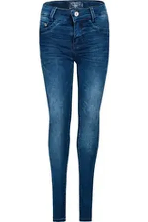 Blue Effect Slim-fit-Jeans Jeans ultrastretch Skinny slim fit schwarz 134