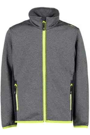 CMP Outdoorjacke Jungen Jacke Kid Jacket 31H1914 grau 110