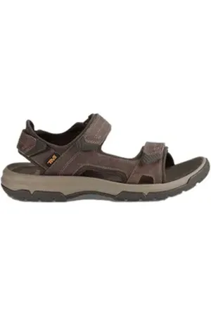 Teva M LANGDON SANDAL WALNUT Outdoorsandale 10