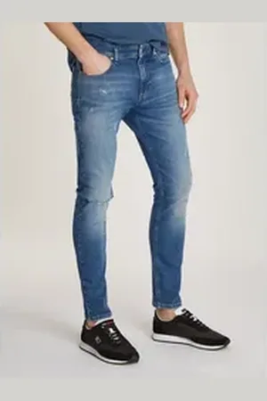 Tommy Hilfiger Skinny-fit-Jeans SIMON SKNY DH3333 blau 36