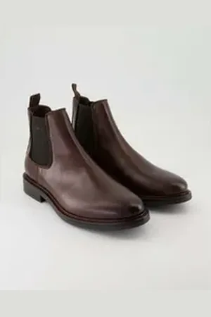 GANT St. Fairkorn Chelseaboots braun 43 EU
