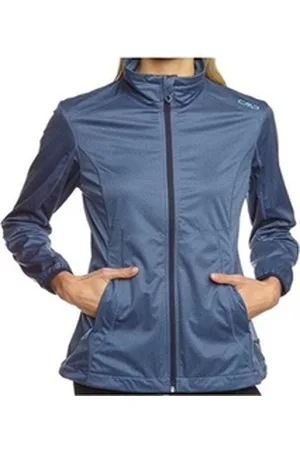 CMP Funktionsjacke WOMAN SOFTSHELL JACKET 42