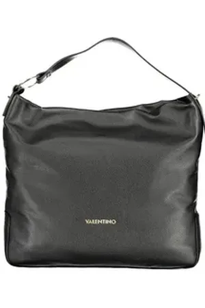 VALENTINO BAGS Umhängetasche, Elegante schwarze Damentasche: vielseitig & nachhaltig mit Handyhalter