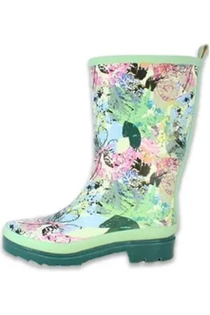 Beck Damen Gummistiefel Spring Gummistiefel 36