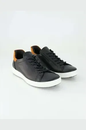 Ecco Soft 7 M Sneaker schwarz 49 EU