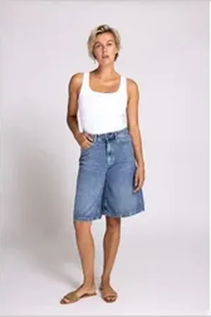 Zhrill Jeansbermudas blau 26i