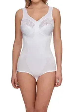 Susa Body 6493 weiß 85B
