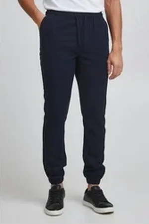 11 Project Leinenhose PROeyvind blau XXL