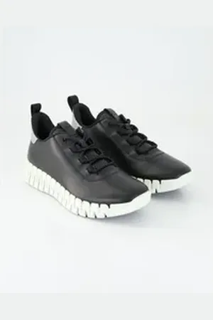 Ecco Gruuv W Sneaker schwarz 36 EU