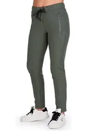Lieblingsstück Trachtenjeans Damen Hose - FERNANDO - khakigrün