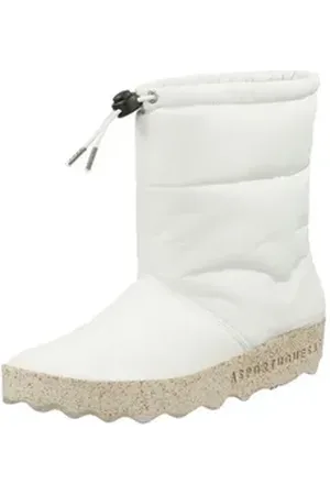Asportuguesas Stiefelette Nylon Stiefelette weiß 41 EU
