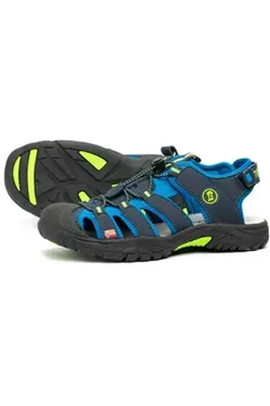 TROLLKIDS KIDS KVALVIKA SANDAL Outdoorsandale blau 29 EU