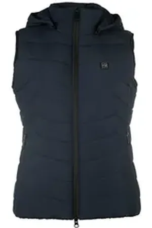Hkm Funktionsweste Heizweste -High Temperature- Style (ohne Akku) blau L
