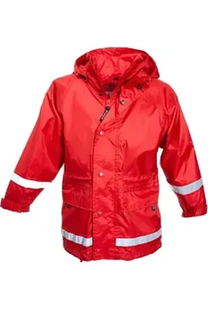 BMS Funktionsjacke rot 92 - ca. 2 Jahre