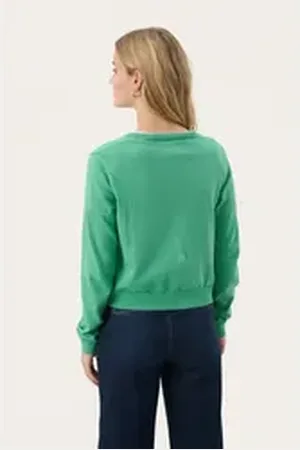 Part Two Cardigan Strickjacke EllamariePW M