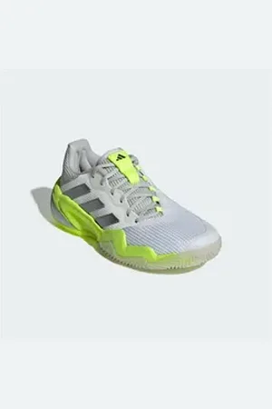 adidas Performance BARRICADE 13 CLAY TENNISSCHUH Tennisschuh weiß 42 EU