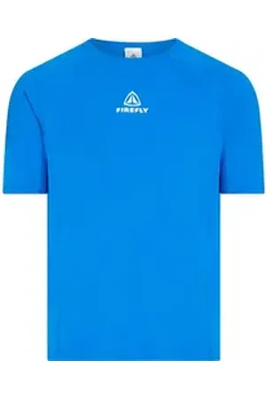 firefly Funktionsshirt He.-Funktions-Shirt Larry II M BLUE ROYAL XL