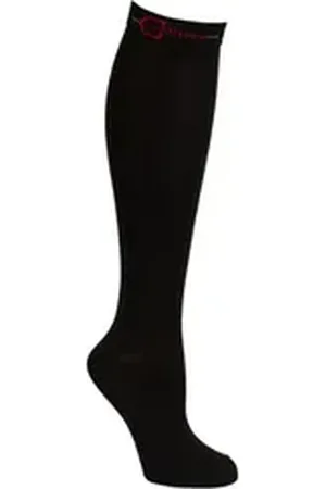 Kerbl Reitstrümpfe Reitstrumpf Grado black 34 - 36 328606 (1-Paar)