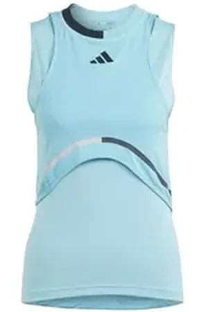 adidas Sportswear Tanktop Match Pro Tank blau M