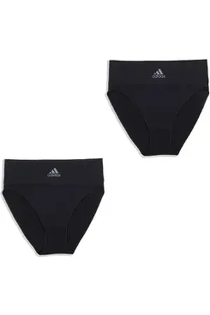 adidas Sportswear Slip HI LEG BRIEF (2-St) schwarz XXL