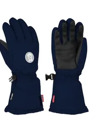 TROLLKIDS Skihandschuhe Narvik Wasserdicht blau 4