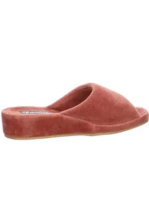 Westland Hausschuhe für Damen in rose rose regular fit Pantolette (1-tlg) rosa 8
