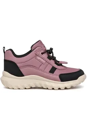Geox Sneakers J Simbyos Girl B Abx J46LGA 0FU50 C8F9B S Rosa Sneaker rosa 33 EU