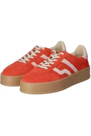 GANT Low Sneaker CUZIMA Sneaker orange 36 EU