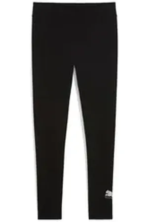 PUMA Leggings ESS METALLIC LEGGINGS schwarz XL