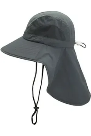Chillouts Fischerhut Wanaka Hat grau L/XL