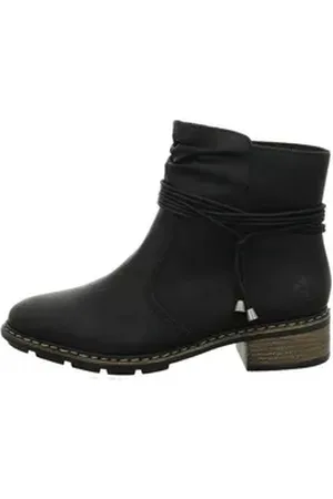 Rieker HWK Damen Stiefel Schnürstiefelette 39 EU