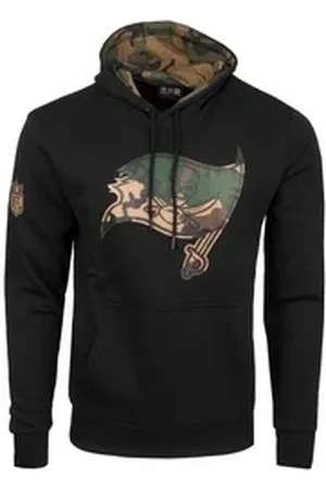 New Era Kapuzenpullover NFL Tampa Bay Buccaneers schwarz M
